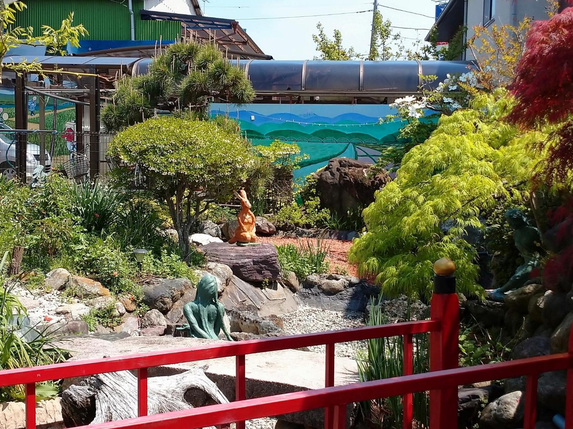 KōNotori No Sato No Yado - Vacation Stay 11112 鸿巢市 外观 照片